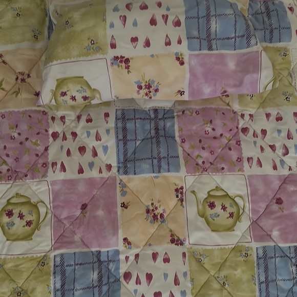 Cotton sleeping mat - Picture 2 of 4